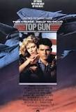Original Top Gun Movie Poster (1986)