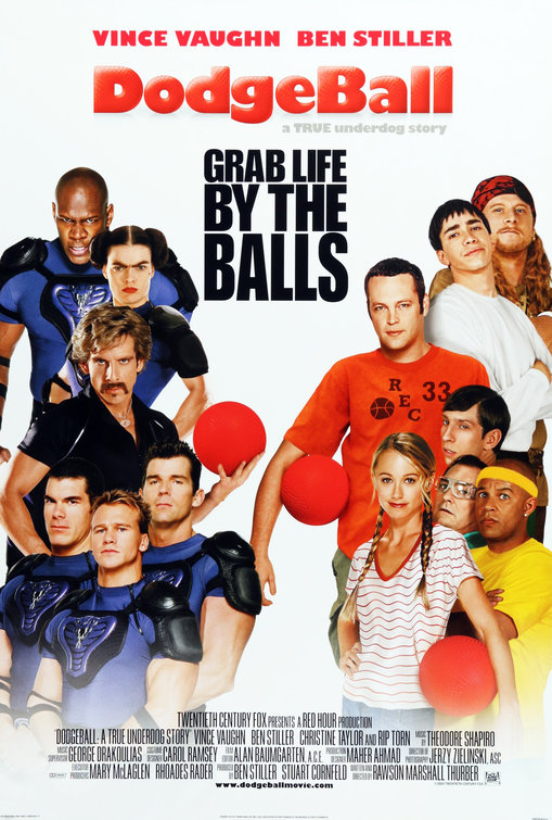 dodgeball a true underdog story full movie free