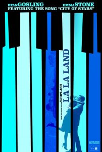 La La Land | La La Land Movie Poster | 2016 | Emma Stone | Ryan Gosling | John Legend | Jessica Rothe | Sonoya Mizuno | Callie Hernandez | J.K. Simmons | Rosemarie DeWitt | www.myalltimefavoritemovies.com | www.myalltimefavorites.com