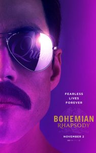 Bohemian Rhapsody | Bohemian Rhapsody Movie Poster | 2018 | Rami Malek | Lucy Boynton | Gwilyn Lee | Ben Hardy | Joseph Mazzello | Aidan Gillen | Allen Leech | Tom Hollander | Mike Meyers | Dermot Murphy | Tim Plester | www.myalltimefavoritemovies.com | www.myalltimefavorites.com