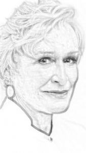Glenn Close | Glenn Close Picture | The Wife | Fatal Attraction | Hook | 101 Dalmations | Albert Nobbs | Dangerous Liaisons | Guardians of the Galaxy | The Big Chill | The World According to Garp | The Natural | Jagged Edge | Reversal of Fortune | Tarzan | Mars Attacks! | Air Force One | The Stepford Wives | www.myalltimefavoritemovies.com