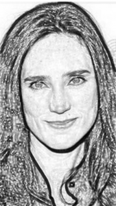 Jennifer Connelly | Jennifer Connelly Picture | A Beautiful Mind | Labyrinth | Requiem for a Dream | Alita: Battle Angel | Career Opportunity | Hulk | Blood Diamond | Once Upon a Time in America | The Hot Spot | The Rocketeer | Spider-Man: Homecoming | Top Gun: Maverick | He's Just Not That Into You | Inventing the Abbotts | The Day the Earth Stood Still | Only the Brave | Noah | Mulholland Falls | www.myalltimefavoritemovies.com