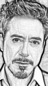 Robert Downey Jr. | Robert Downey Jr. Picture | Avengers: Endgame | Iron Man | The Avengers | Sherlock Holmes | Tropic Thunder | Avengers: Infinity War | Chaplin | The Judge | Spider-Man: Homecoming | Weird Science | Zodiac | Sherlock Holmes: A Game of Shadows | Iron Man 2 | Captain America: Civil War | Due Date | Kiss Kiss Bang Bang | Less Than Zero | Avengers: Age of Ultron | Only You | The Soloist | Natural Born Killers | Gothika | Chef | The Pick-Up Artist | Back to School | Air America | The Shaggy Dog | U.S. Marshals | Chances Are | Soapdish | Johnny Be Good | Bowfinger | www.myalltimefavoritemovies.com