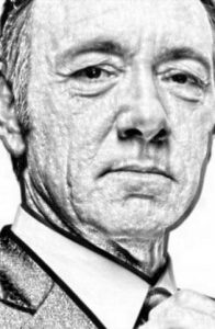 Kevin Spacey | Kevin Spacey Picture | American Beauty | The Usual Suspects | Seven | Baby Driver | 21 | Horrible Bosses | K-PAX | Pay It Forward | L.A. Confidential | The Life of David Gates | The Negotiator | Margin Call | Glengarry Glen Ross | A Bugs Life | A Time to Kill | Midnight in the Garden of Eden | Outbreak | The Men Who Stare at Goats | Horrible Bosses 2 | See No Evil, Hear No Evil, Working Girl | Elvis and Nixon | Billionaire Boys Club | Wiseguy | www.myalltimefavoritemovies.com