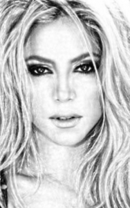 Shakira | Shakira Picture | Zootopia | Alice's Birthday | Love in the Time of Cholera | Shakira: Live and Off the Record | www.myalltimefavoritemovies.com