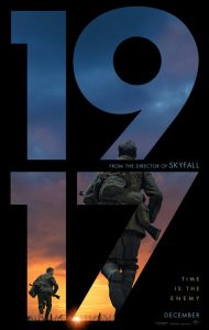 1917 | 1917 Movie Poster | 2019 | Nineteen Seventeen | Dean-Charles Chapman | George MacKay | Daniel Mays | Colin Firth | Pip Carter | Andy Apollo | Benedict Cumberbatch | Richard Madden | Andrew Scott | Mark Strong | Adrian Scarborough | Claire Duburcq | Richard McCabe | Sam Mendes | www.myalltimefavorites.com | www.myalltimefavoritemovies.com